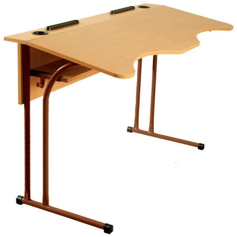 Стіл антисколіозний двомісний, рост 6 (80301) БРІК